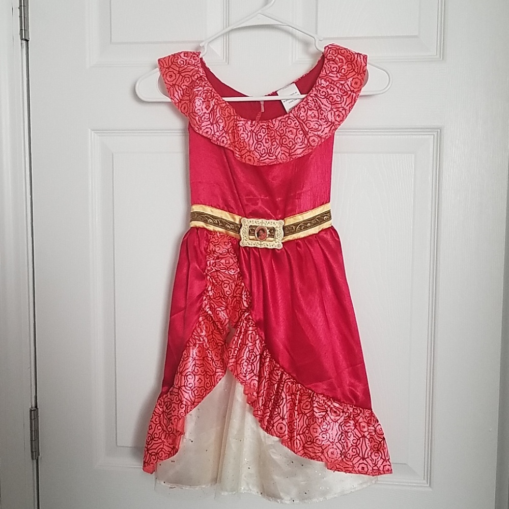Elena of Avalor play dress/ Costume